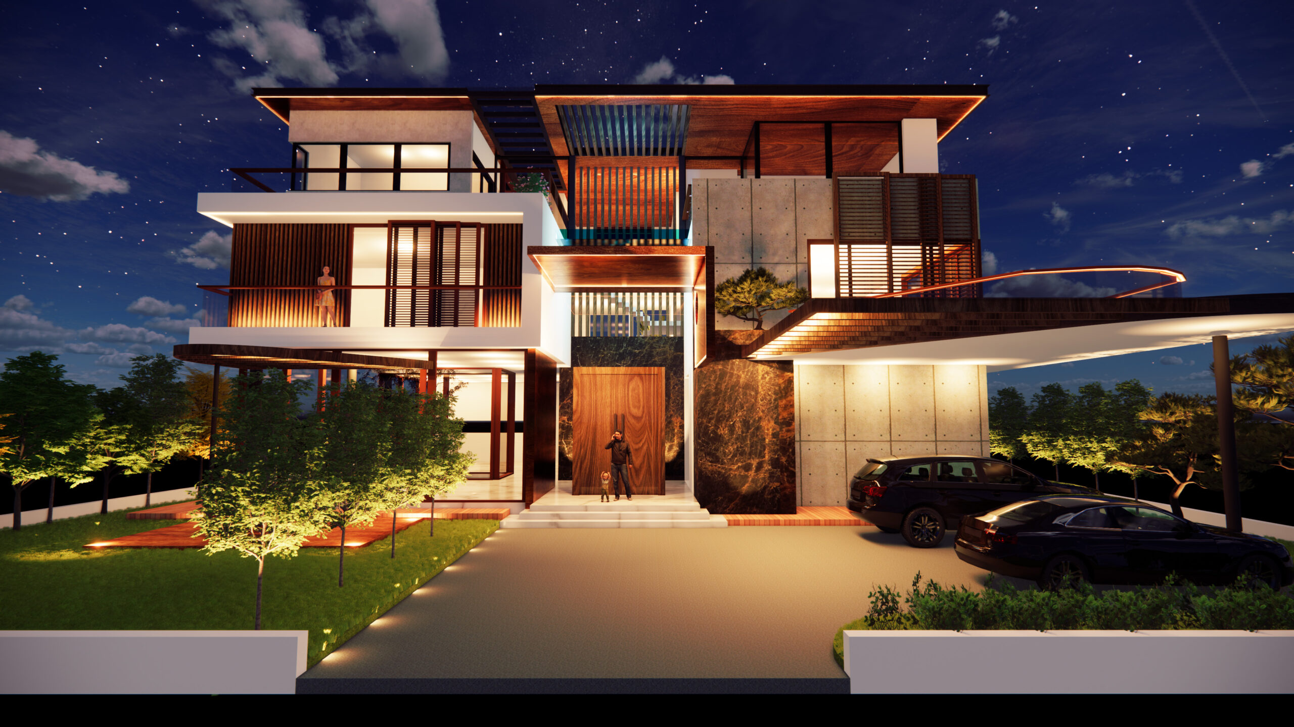 Aligent Spring 30 West Coast Park - Lua Architects Associates
