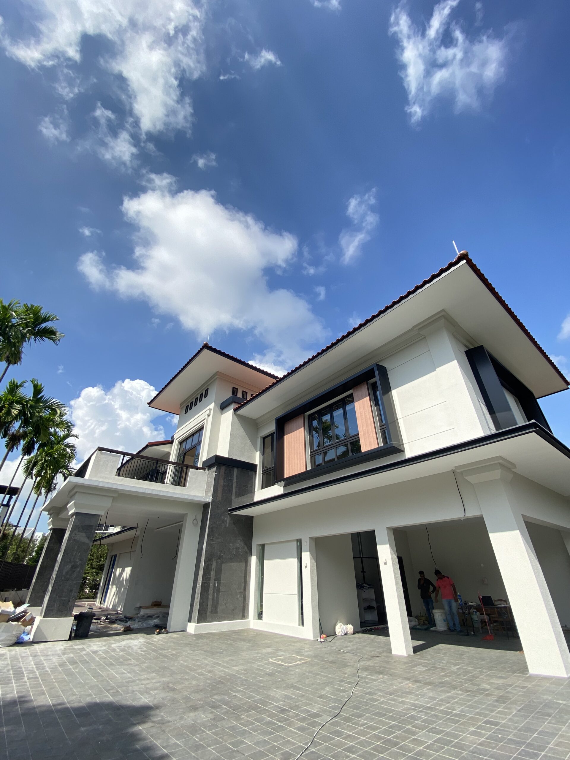 Bungalow at Yarwood Avenue - Lua Architects Associates